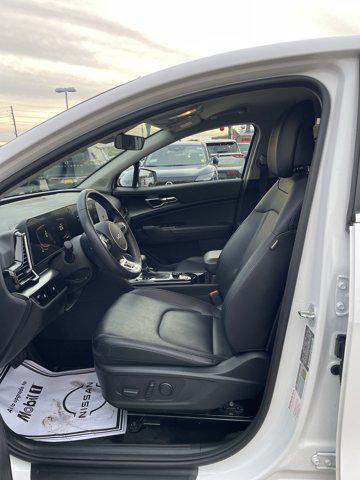 used 2024 Kia Sportage car, priced at $24,883