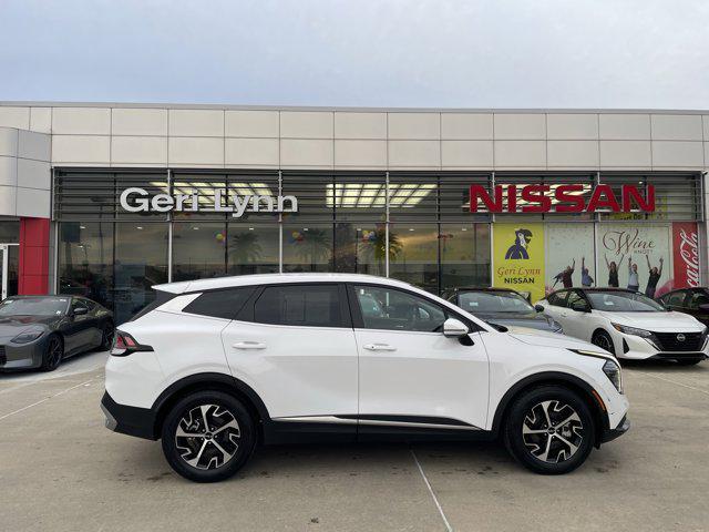 used 2024 Kia Sportage car, priced at $24,883