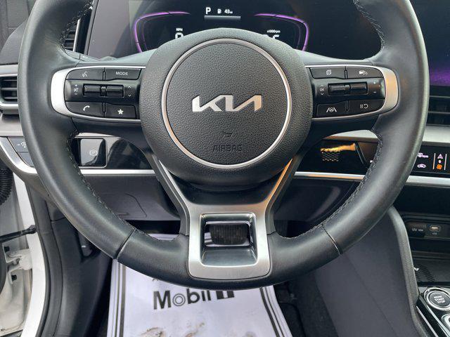 used 2024 Kia Sportage car, priced at $24,883