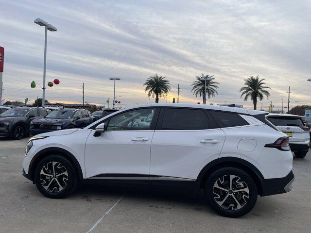 used 2024 Kia Sportage car, priced at $24,883