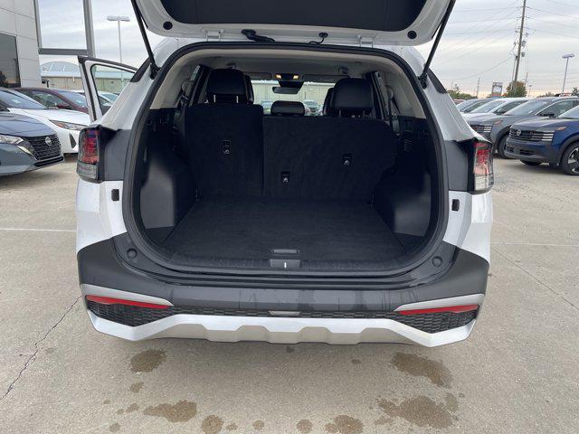 used 2024 Kia Sportage car, priced at $24,883