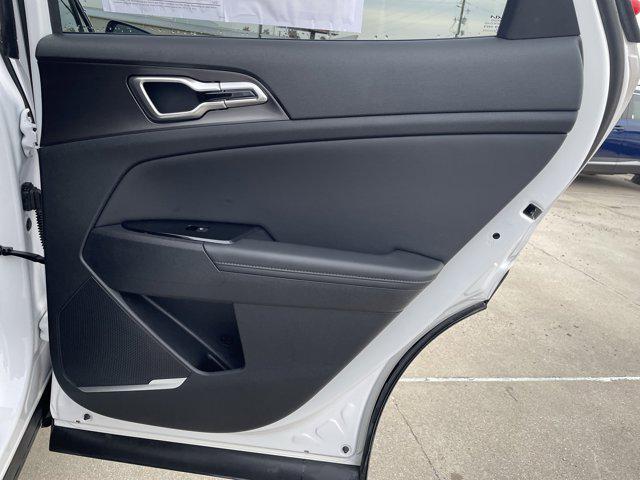 used 2024 Kia Sportage car, priced at $24,883