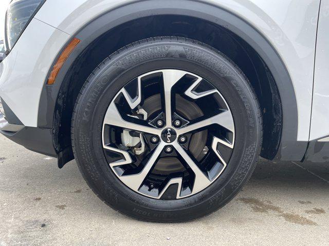 used 2024 Kia Sportage car, priced at $24,883