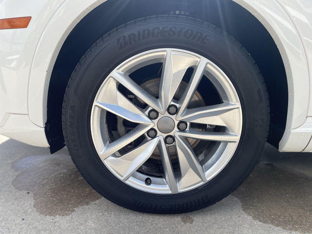 used 2017 Audi Q3 car, priced at $11,985