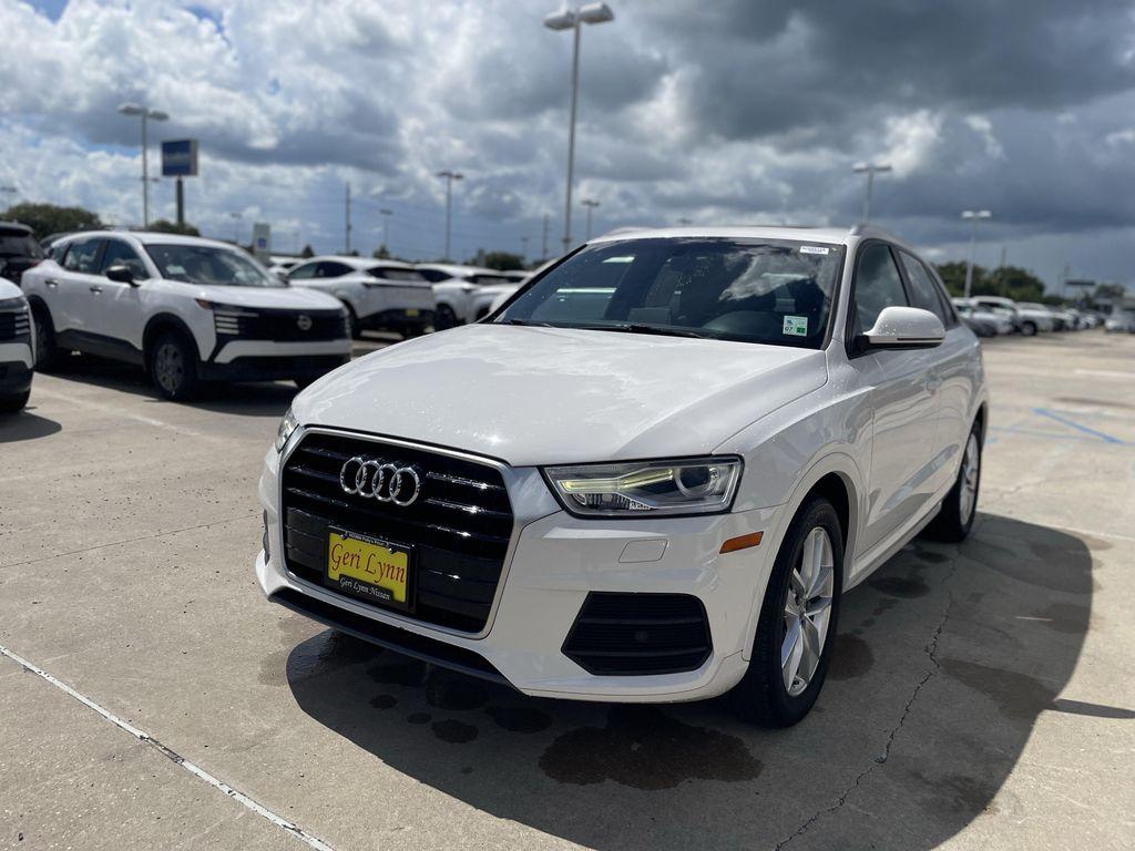 used 2017 Audi Q3 car, priced at $11,985