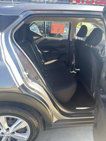 used 2025 Nissan Kicks car, priced at $20,887