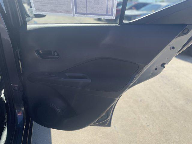 used 2025 Nissan Kicks car, priced at $20,887