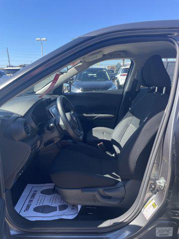 used 2025 Nissan Kicks car, priced at $20,887