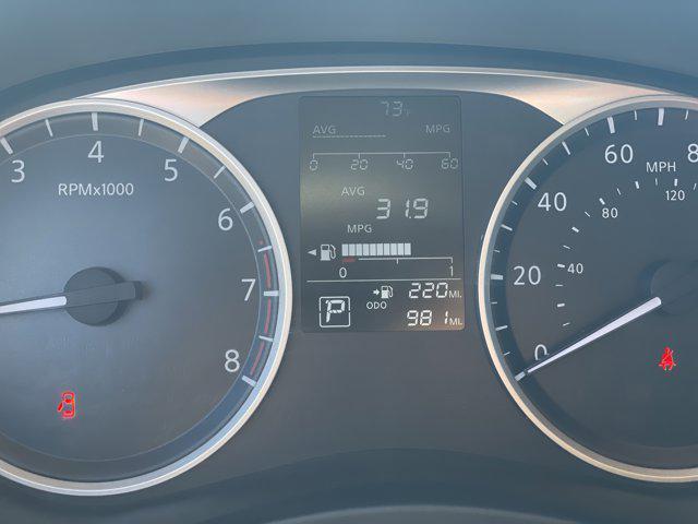 used 2025 Nissan Kicks car, priced at $20,887