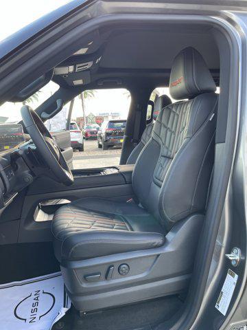 new 2026 Nissan Armada car, priced at $76,568