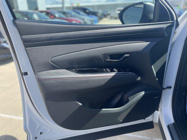 used 2024 Hyundai TUCSON Hybrid car, priced at $26,976