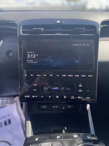 used 2024 Hyundai TUCSON Hybrid car, priced at $26,976