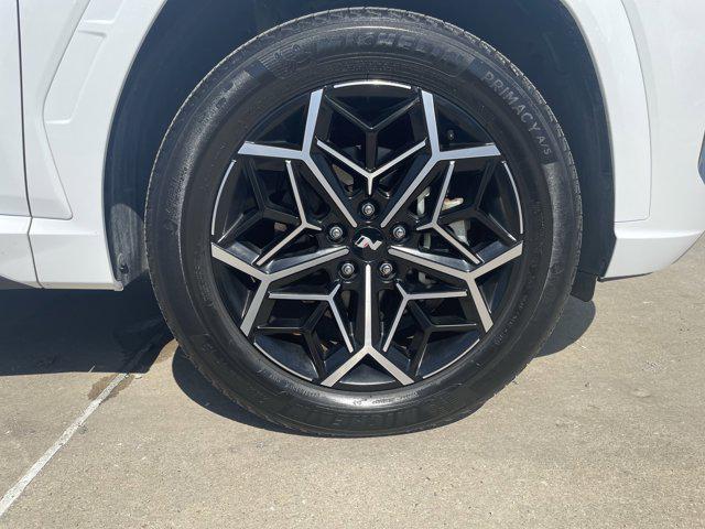 used 2024 Hyundai TUCSON Hybrid car, priced at $26,976