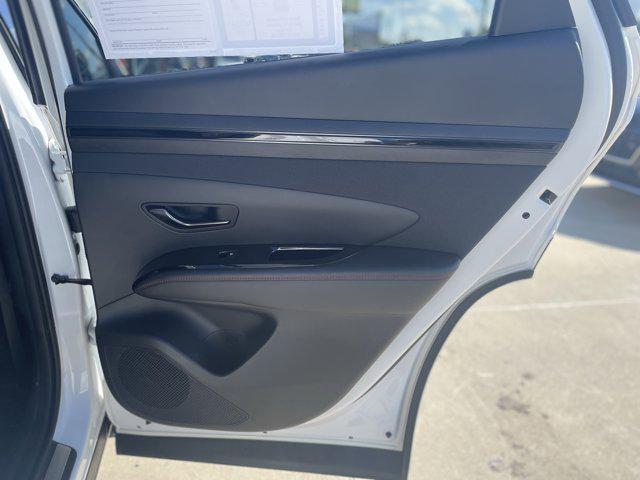 used 2024 Hyundai TUCSON Hybrid car, priced at $26,976