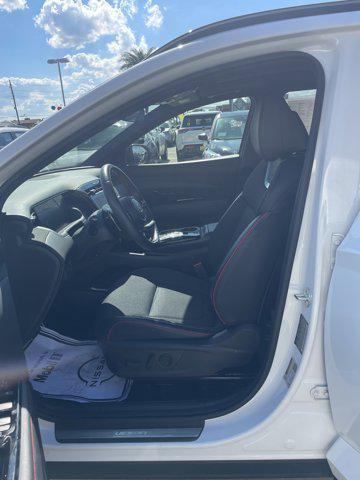 used 2024 Hyundai TUCSON Hybrid car, priced at $26,976