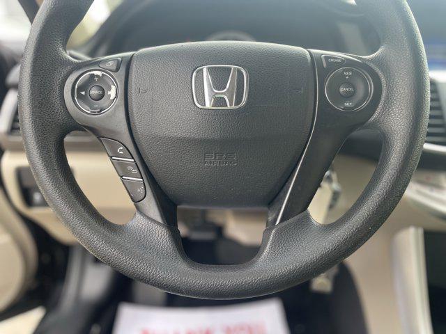 used 2015 Honda Accord car, priced at $8,722