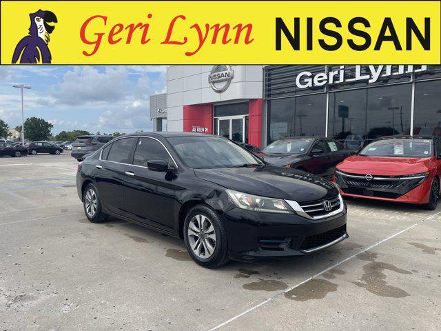 used 2015 Honda Accord car, priced at $8,925
