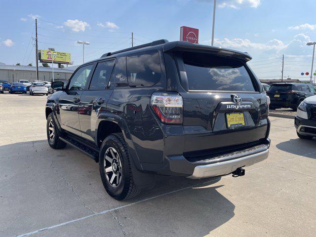 used 2024 Toyota 4Runner car, priced at $42,995