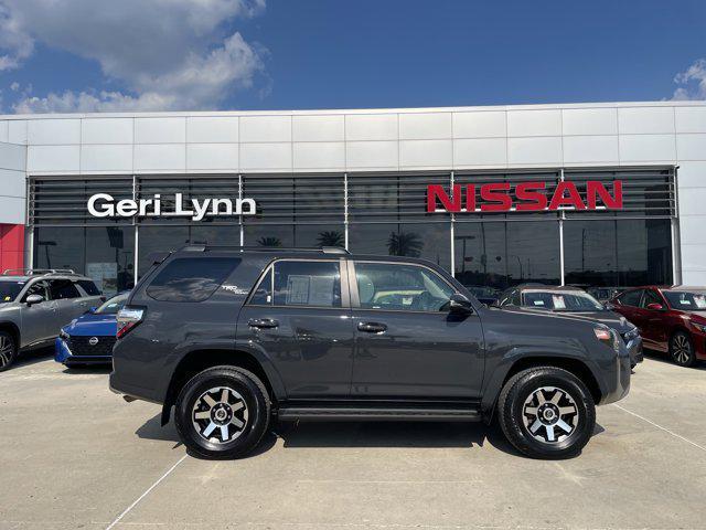 used 2024 Toyota 4Runner car, priced at $42,995