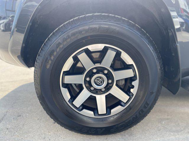 used 2024 Toyota 4Runner car, priced at $42,995