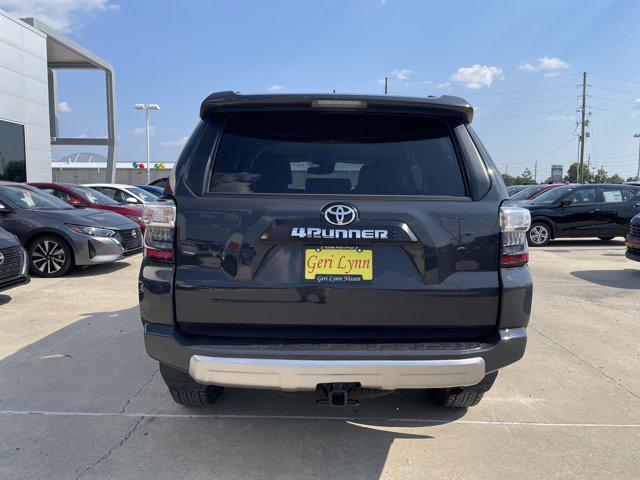 used 2024 Toyota 4Runner car, priced at $42,995