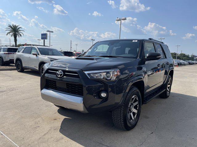 used 2024 Toyota 4Runner car, priced at $42,995
