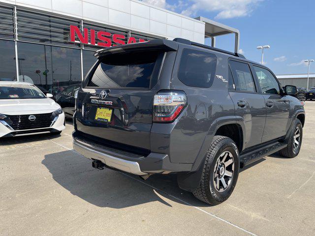 used 2024 Toyota 4Runner car, priced at $42,995