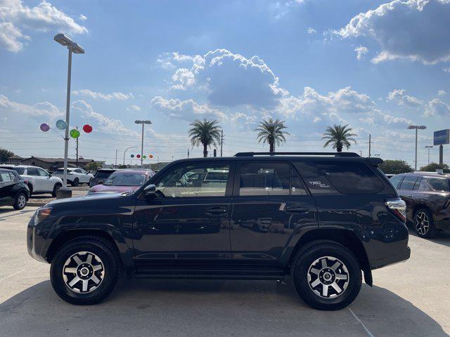 used 2024 Toyota 4Runner car, priced at $42,995