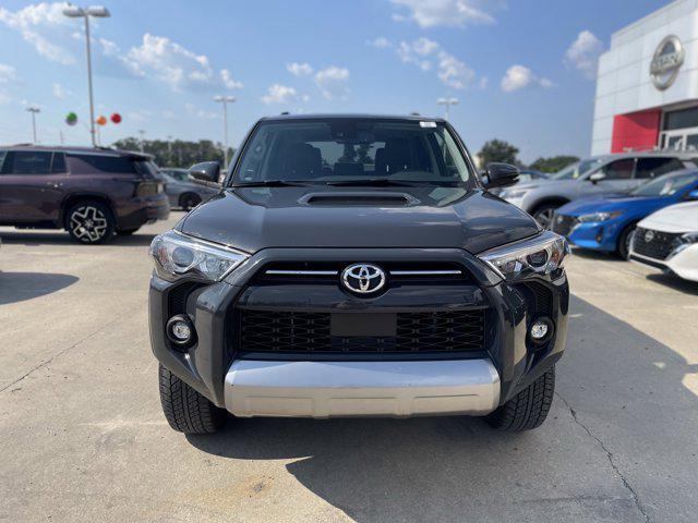 used 2024 Toyota 4Runner car, priced at $42,995