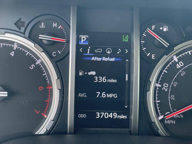 used 2024 Toyota 4Runner car, priced at $42,995