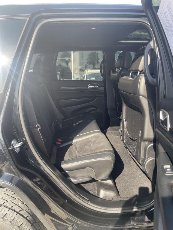 used 2019 Jeep Grand Cherokee car, priced at $17,645