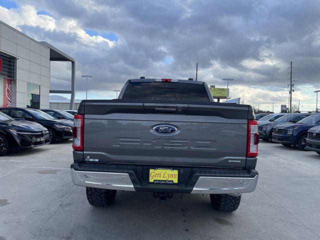 used 2022 Ford F-150 car, priced at $48,215