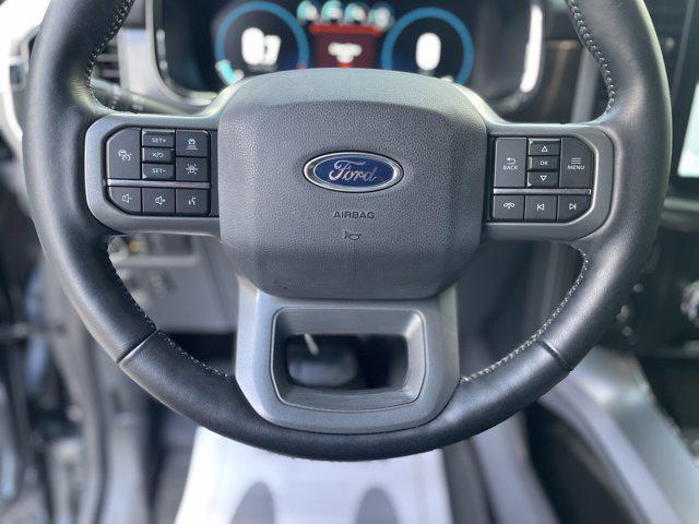 used 2022 Ford F-150 car, priced at $48,215