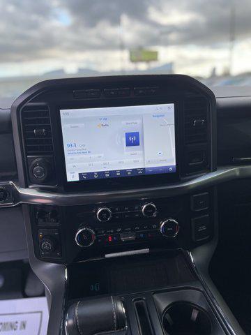 used 2022 Ford F-150 car, priced at $48,215