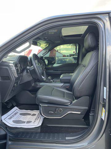 used 2022 Ford F-150 car, priced at $48,215