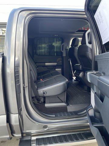 used 2022 Ford F-150 car, priced at $48,215