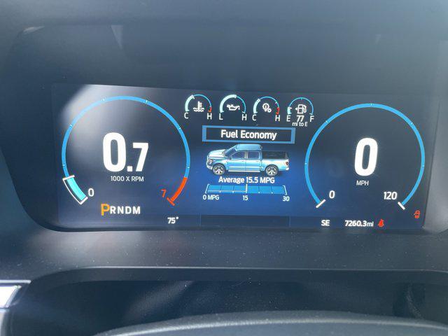 used 2022 Ford F-150 car, priced at $48,215