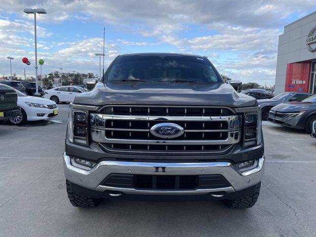 used 2022 Ford F-150 car, priced at $48,215
