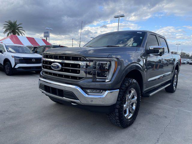 used 2022 Ford F-150 car, priced at $48,215
