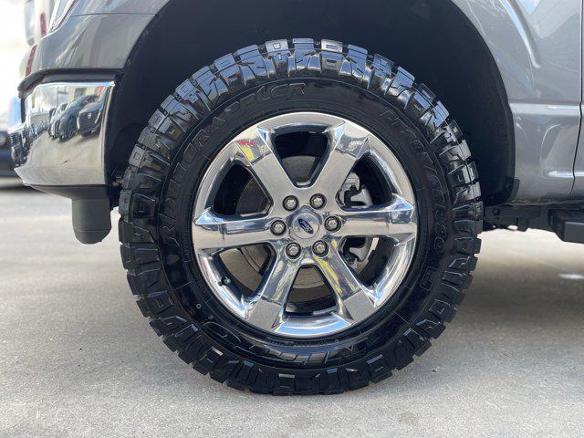 used 2022 Ford F-150 car, priced at $48,215