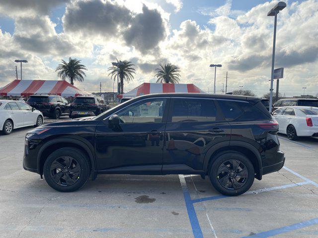 new 2026 Nissan Rogue car, priced at $30,714