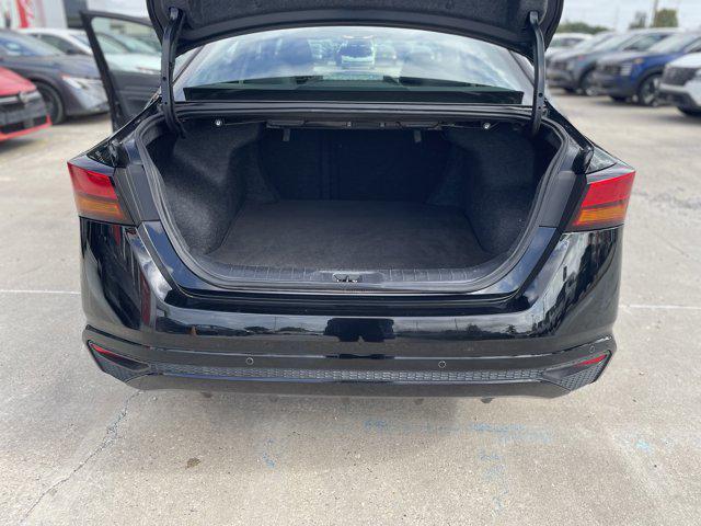 used 2025 Nissan Altima car, priced at $20,976