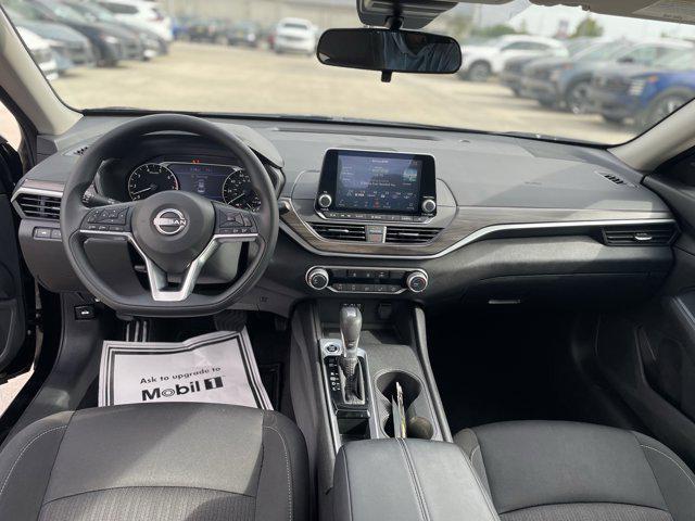 used 2025 Nissan Altima car, priced at $20,976