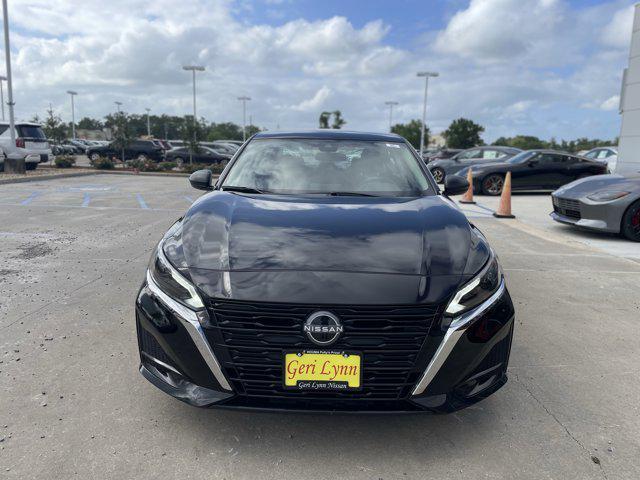 used 2025 Nissan Altima car, priced at $20,976