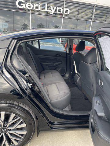 used 2025 Nissan Altima car, priced at $20,976