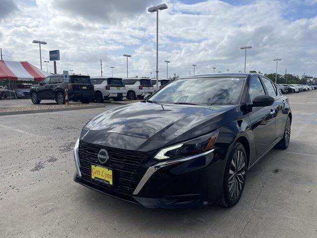 used 2025 Nissan Altima car, priced at $20,976