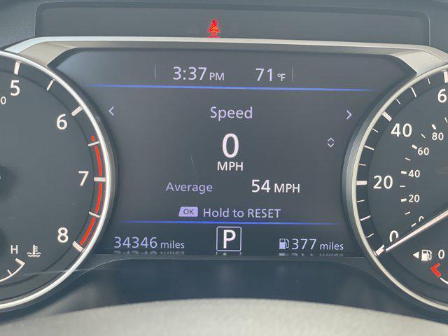 used 2025 Nissan Altima car, priced at $20,976