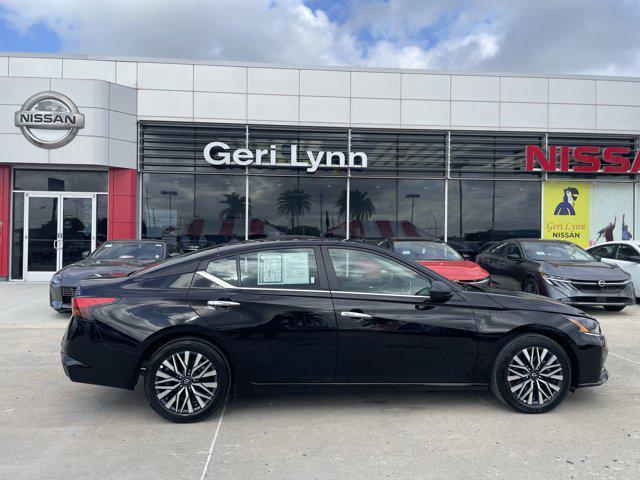 used 2025 Nissan Altima car, priced at $20,976