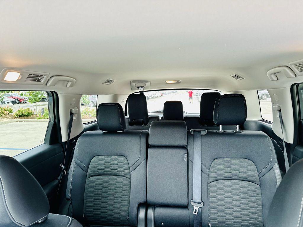 new 2026 Nissan Pathfinder car, priced at $38,966