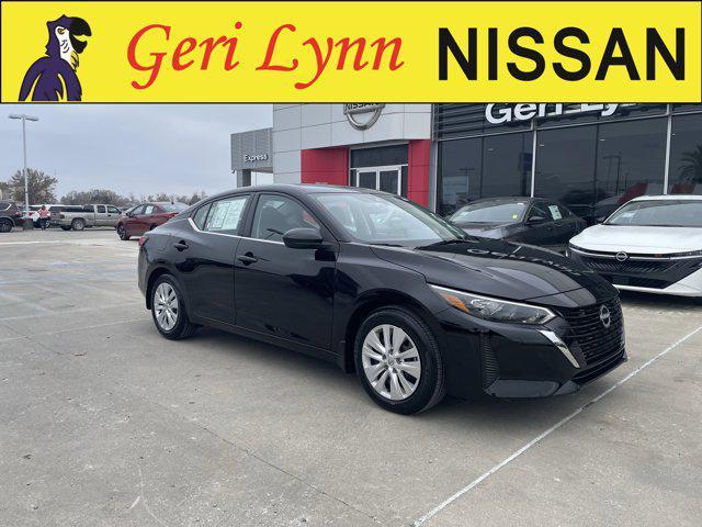 used 2025 Nissan Sentra car, priced at $19,995